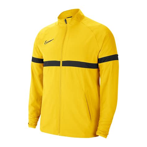 nike trainingsanzug schwarz gelb|Nike Academy 21 Kollektion online bestellen .